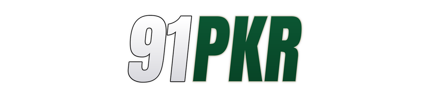 91pkr Logo